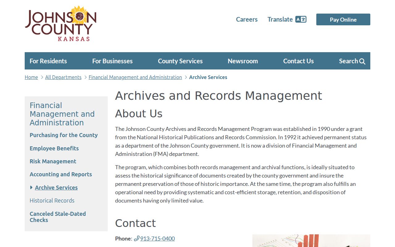 Leawood previous residents Johnson County Archives